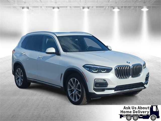 2019 BMW X5 xDrive40i 2019 BMW X5 xDrive40i