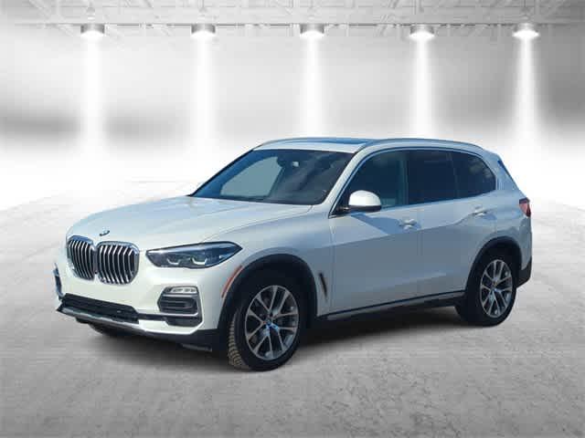 2019 BMW X5 xDrive40i 2019 BMW X5 xDrive40i