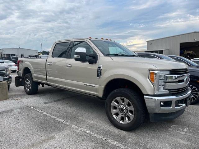 2017 Ford F-250 King Ranch