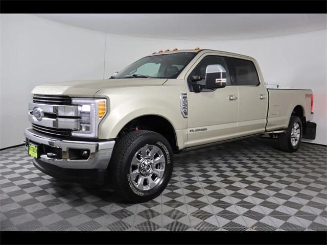 2017 Ford F-250 King Ranch