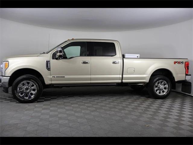 2017 Ford F-250 King Ranch