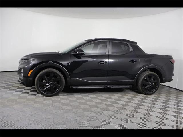 2024 Hyundai Santa Cruz NIGHT 2024 Hyundai Santa Cruz NIGHT