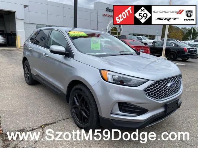 2023 Ford Edge SEL 2023 Ford Edge SEL