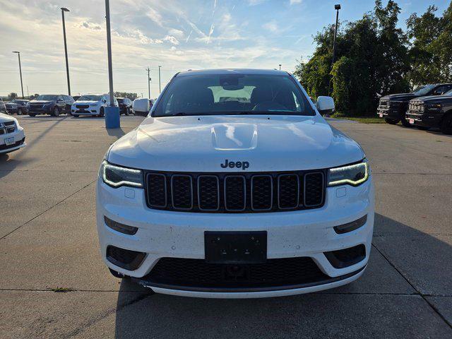 2018 Jeep Grand Cherokee High Altitude 4x4