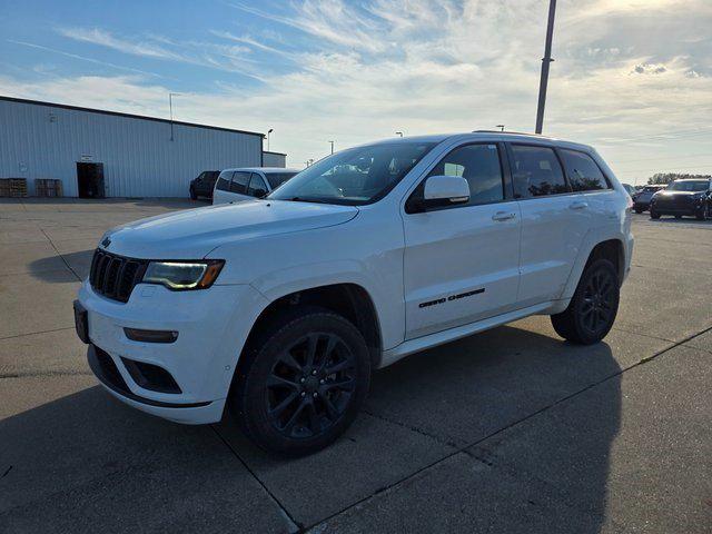 2018 Jeep Grand Cherokee High Altitude 4x4