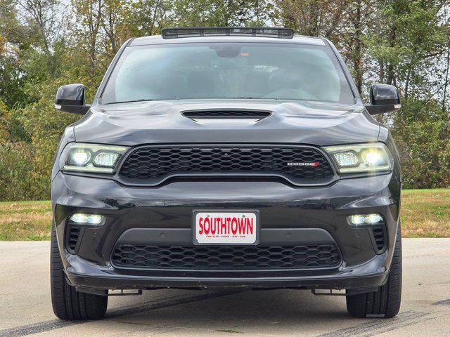 2022 Dodge Durango R/T AWD 2022 Dodge Durango R/T AWD
