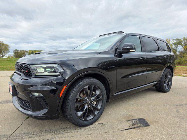 2022 Dodge Durango R/T AWD 2022 Dodge Durango R/T AWD