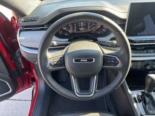 2024 Jeep Compass Latitude 4x4 2024 Jeep Compass Latitude 4x4