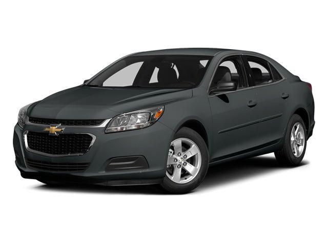 2014 Chevrolet Malibu 1LT 2014 Chevrolet Malibu 1LT
