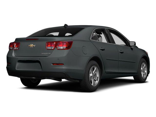 2014 Chevrolet Malibu 1LT 2014 Chevrolet Malibu 1LT