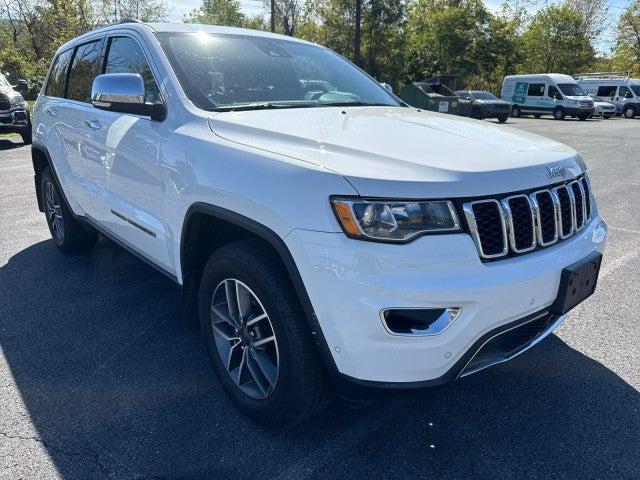 2021 Jeep Grand Cherokee Limited 4x4