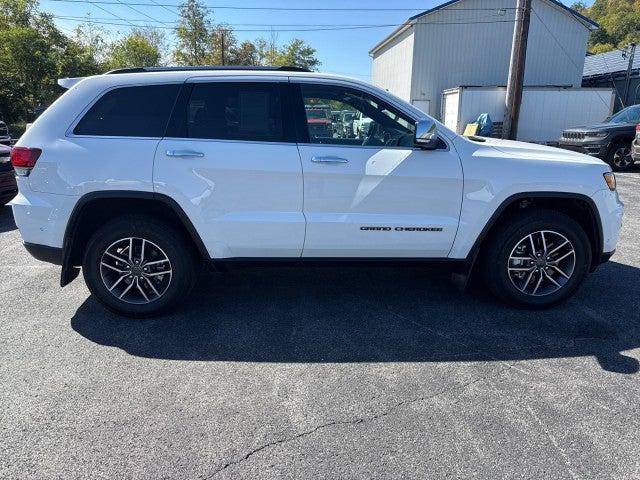 2021 Jeep Grand Cherokee Limited 4x4