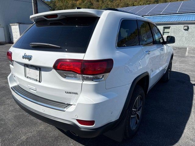 2021 Jeep Grand Cherokee Limited 4x4