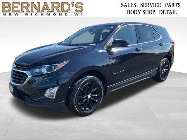 2020 Chevrolet Equinox AWD LT 1.5L Turbo 2020 Chevrolet Equinox AWD LT 1.5L Turbo