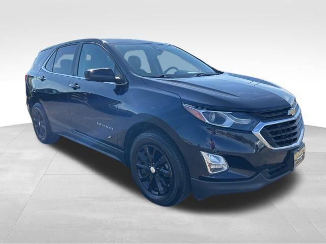 2020 Chevrolet Equinox AWD LT 1.5L Turbo 2020 Chevrolet Equinox AWD LT 1.5L Turbo