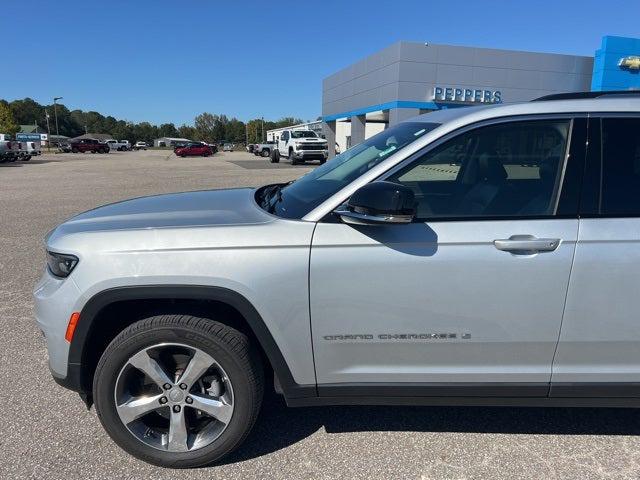 2021 Jeep Grand Cherokee L Limited 4x4
