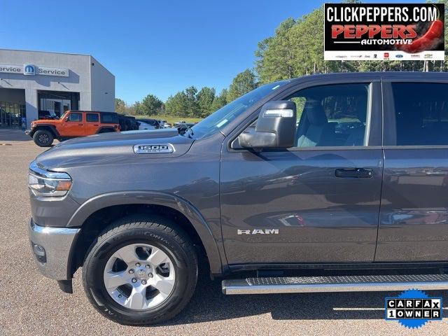 2025 RAM 1500 Big Horn Crew Cab 4x4 57 Box 2025 RAM 1500 Big Horn Crew Cab 4x4 57 Box