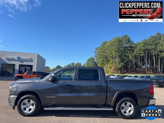 2025 RAM 1500 Big Horn Crew Cab 4x4 57 Box 2025 RAM 1500 Big Horn Crew Cab 4x4 57 Box