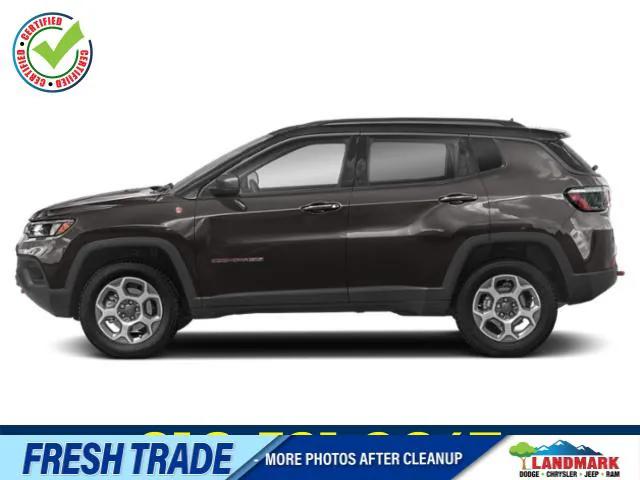 2022 Jeep Compass Trailhawk 4x4 2022 Jeep Compass Trailhawk 4x4
