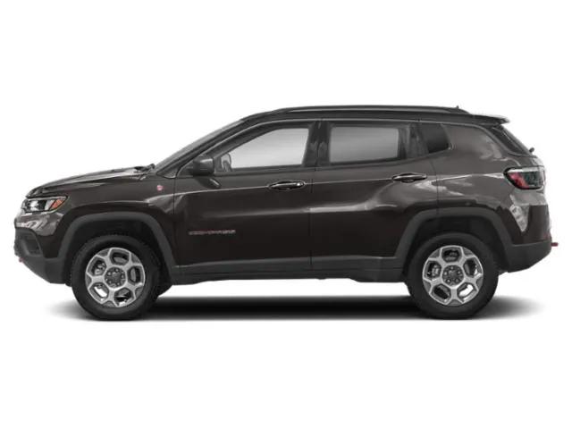 2022 Jeep Compass Trailhawk 4x4 2022 Jeep Compass Trailhawk 4x4