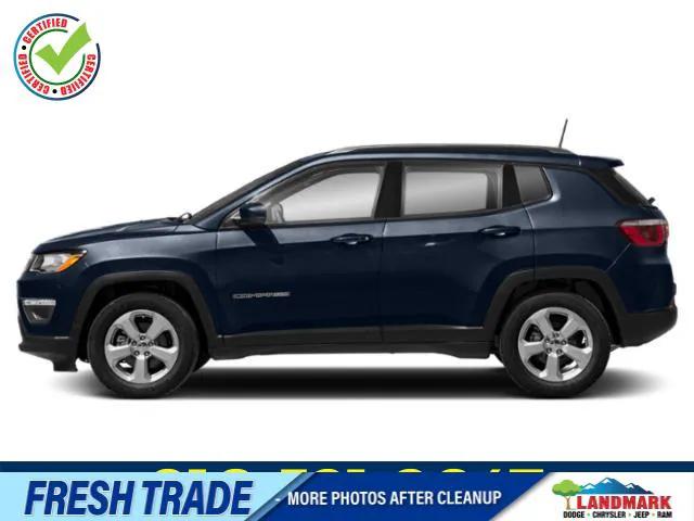 2019 Jeep Compass Latitude FWD 2019 Jeep Compass Latitude FWD