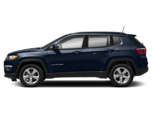 2019 Jeep Compass Latitude FWD 2019 Jeep Compass Latitude FWD
