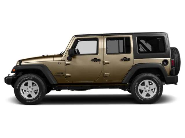 2018 Jeep Wrangler JK Unlimited Sport 4x4