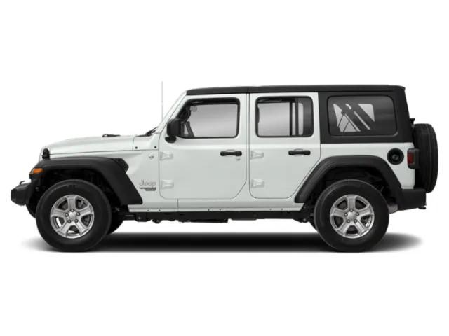 2018 Jeep Wrangler Unlimited Sport S 4x4 2018 Jeep Wrangler Unlimited Sport S 4x4