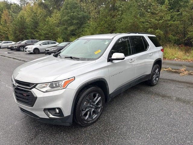 2020 Chevrolet Traverse FWD RS