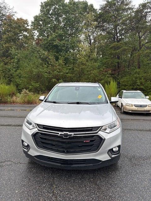2020 Chevrolet Traverse FWD RS