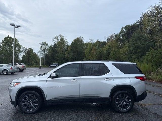 2020 Chevrolet Traverse FWD RS