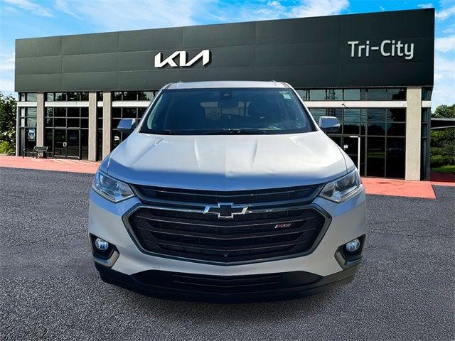 2020 Chevrolet Traverse FWD RS 2020 Chevrolet Traverse FWD RS