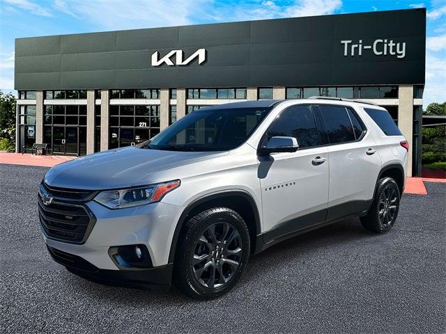 2020 Chevrolet Traverse FWD RS 2020 Chevrolet Traverse FWD RS