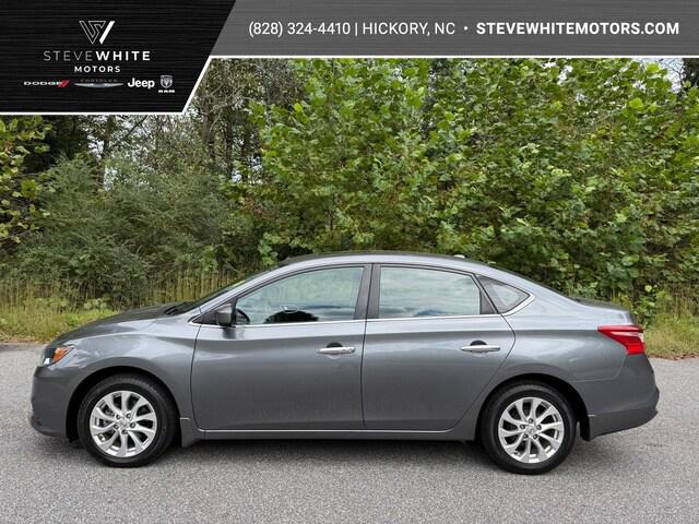 2018 Nissan Sentra SV