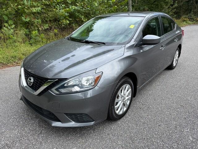 2018 Nissan Sentra SV