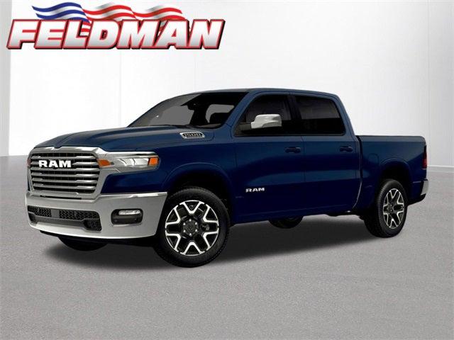2026 RAM Ram 1500 RAM 1500 LARAMIE CREW CAB 4X4 57 BOX 2026 RAM Ram 1500 RAM 1500 LARAMIE CREW CAB 4X4 57 BOX