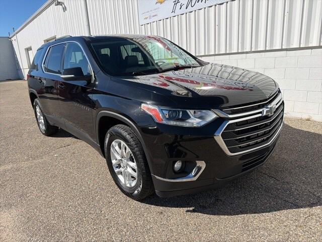 2021 Chevrolet Traverse AWD LT Leather 2021 Chevrolet Traverse AWD LT Leather