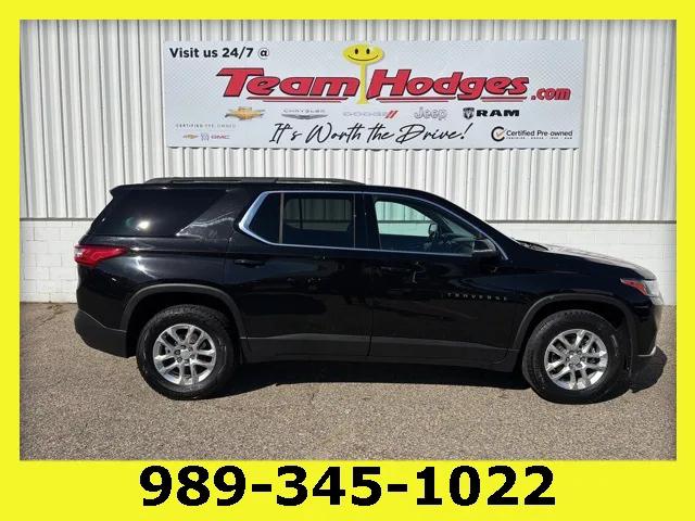 2021 Chevrolet Traverse AWD LT Leather 2021 Chevrolet Traverse AWD LT Leather