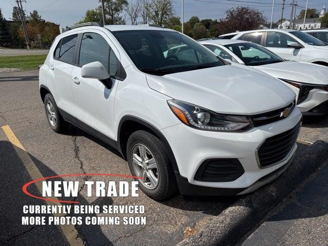 2022 Chevrolet Trax AWD LT