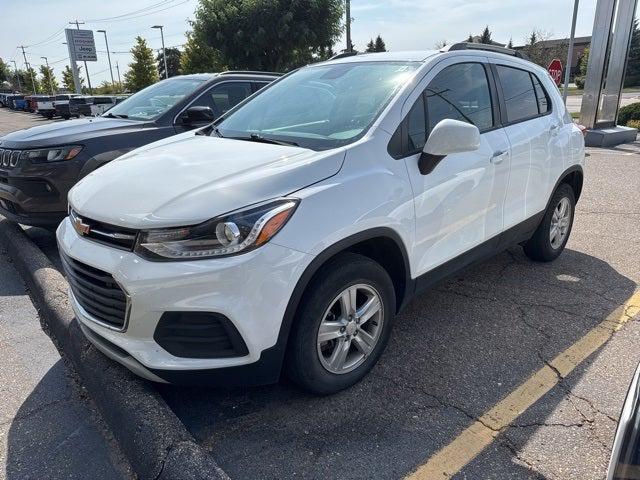 2022 Chevrolet Trax AWD LT