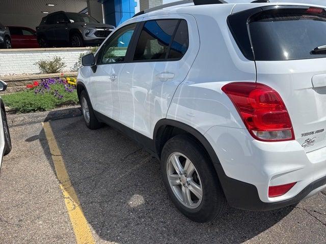 2022 Chevrolet Trax AWD LT