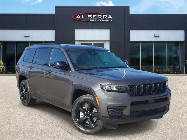 2023 Jeep Grand Cherokee L Altitude 4x4