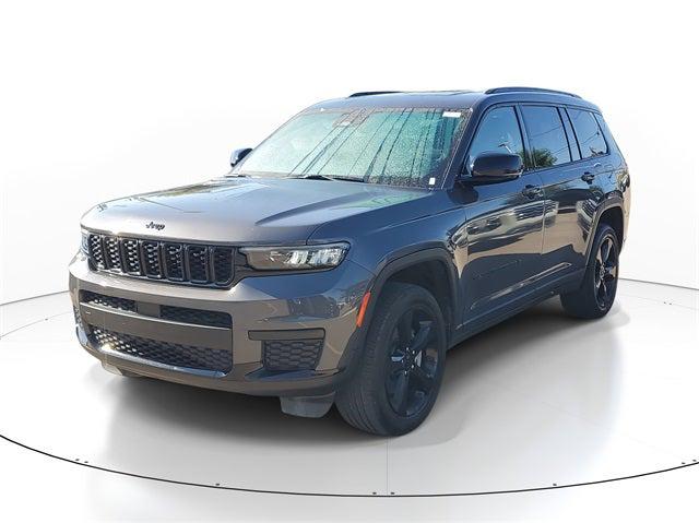 2023 Jeep Grand Cherokee L Altitude 4x4
