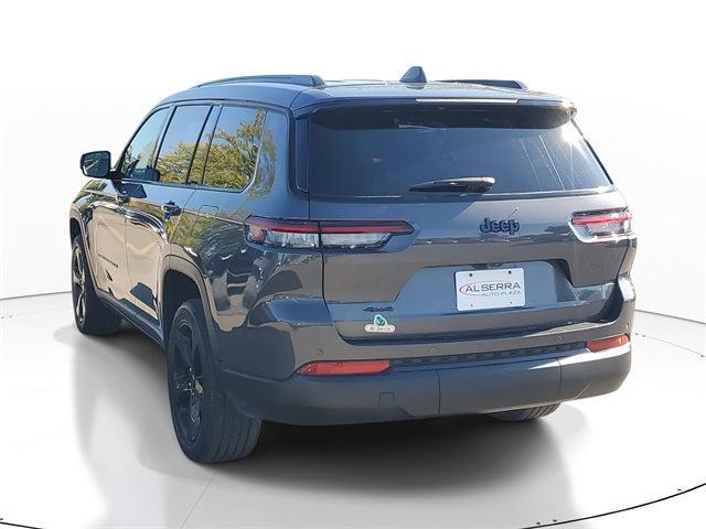 2023 Jeep Grand Cherokee L Altitude 4x4