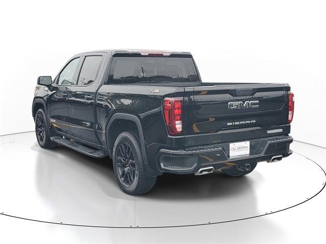 2021 GMC Sierra 1500 4WD Crew Cab Short Box Elevation 2021 GMC Sierra 1500 4WD Crew Cab Short Box Elevation