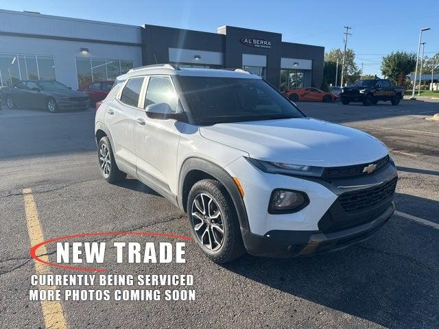 2021 Chevrolet Trailblazer FWD ACTIV 2021 Chevrolet Trailblazer FWD ACTIV