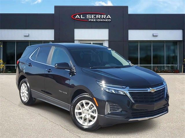 2024 Chevrolet Equinox FWD LT 2024 Chevrolet Equinox FWD LT