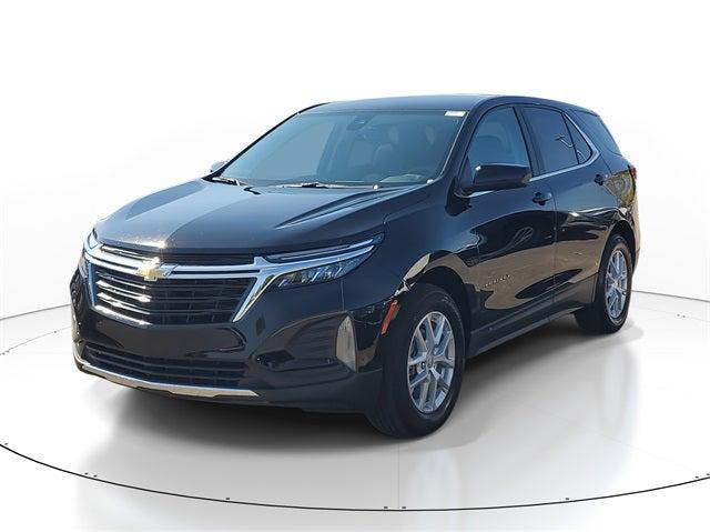 2024 Chevrolet Equinox FWD LT 2024 Chevrolet Equinox FWD LT