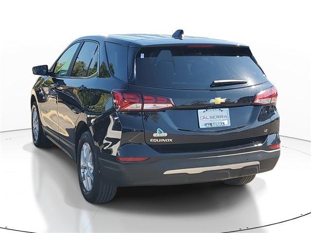 2024 Chevrolet Equinox FWD LT 2024 Chevrolet Equinox FWD LT