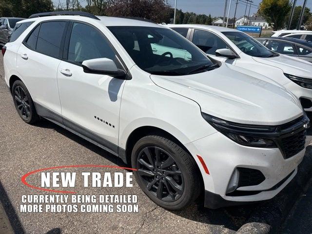 2023 Chevrolet Equinox FWD RS 2023 Chevrolet Equinox FWD RS